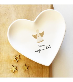 Coupelle cœur – Douce magie...