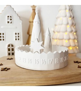 Couronne décorative...