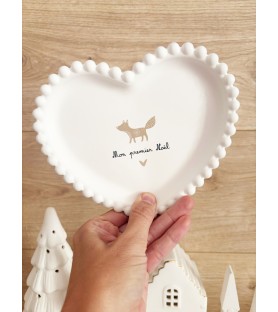 Coupelle cœur “Mon premier...