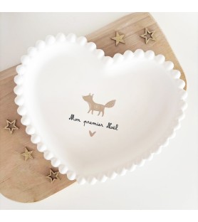 Coupelle cœur “Mon premier...