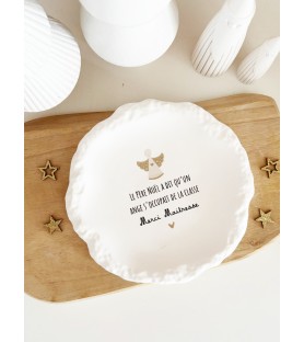 Coupelle “Merci maîtresse”...