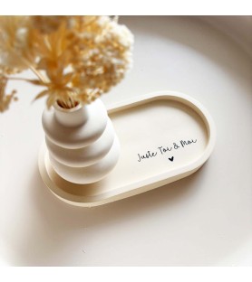 Duo plateau décoratif...