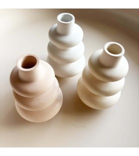 Petit vase artisanal...