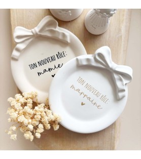 Coupelle décorative annonce...