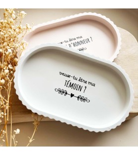 Coupelle Demande témoin &...