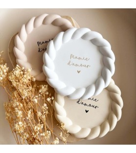 Coupelle artisanale ronde...