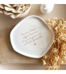 Coupelle artisanale cadeau...