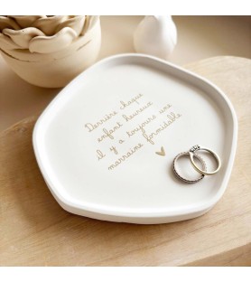 Coupelle artisanale cadeau...