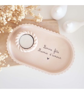 Ensemble plateau déco &...