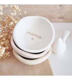 Petite coupelle ronde...