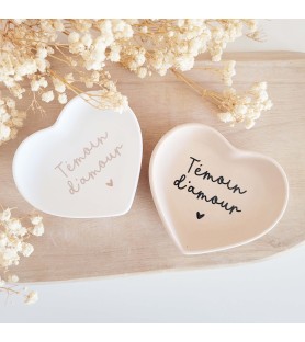 Petite coupelle coeur...