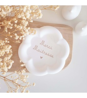 Coupelle à bijoux Fleur -...