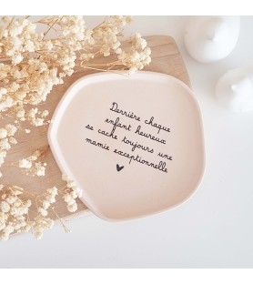 Coupelle décorative...