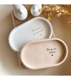 Coupelle à bijou décorative...