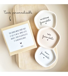 Boîte cadeau...