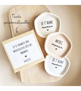 Boîte cadeau...