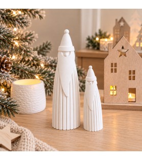 Duo de Pères Noël...
