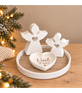 Scène de Noël – Anges &...
