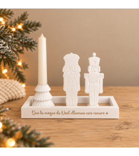 Scène de Noël –...
