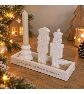Scène de Noël –...