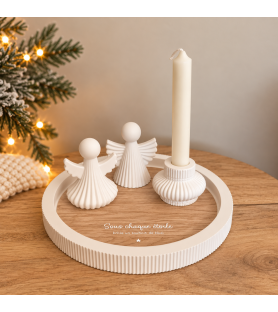Grande Scène de Noël –...