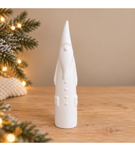 Grand Père Noël décoratif –...