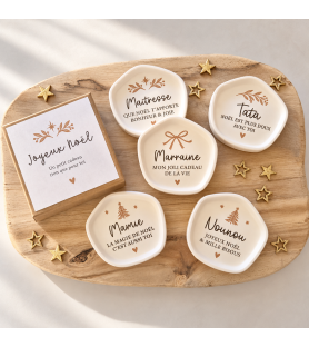 Coffret cadeau de Noël –...