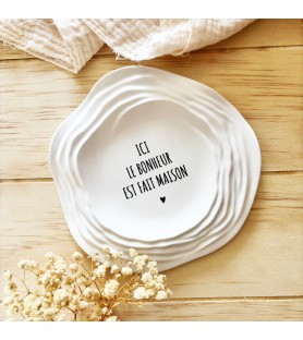 Coupelle décorative...