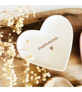 Coupelle Coeur Florence -...