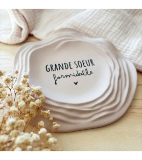 Coupelle Grande soeur...