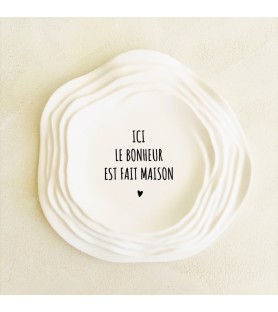 Coupelle décorative...