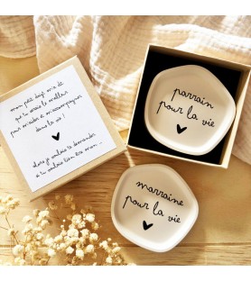 Coffret demande parrain...