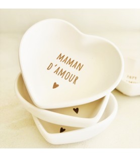 Coupelle Coeur Rome -...