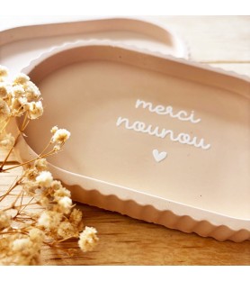 Coupelle Bijou Merci...