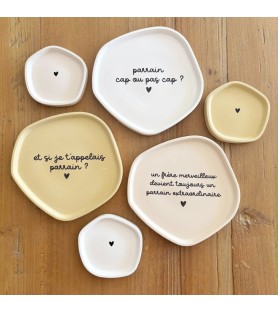 Coupelle artisanale -...