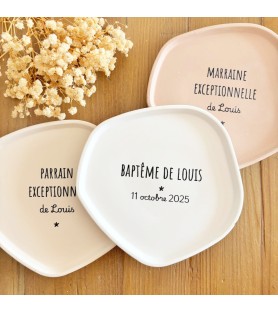 Coupelles personnalisées...
