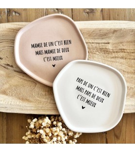 Coupelle artisanale Papi...