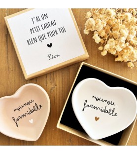 Coffret cadeau nounou...