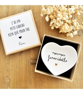 Coffret cadeau nounou...