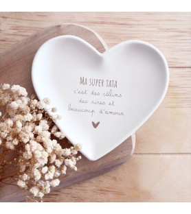 Coupelle coeur Ma super...