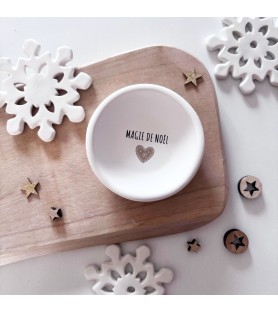 Coupelle décorative...