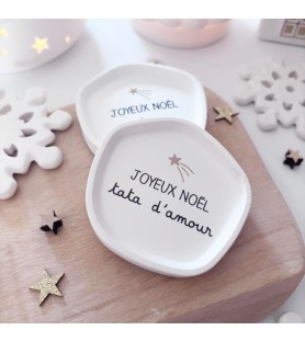 Coupelle déco & pochon...