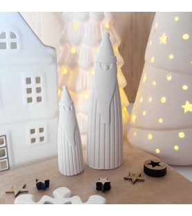 Duo de Pères Noël...