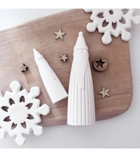 Duo de Pères Noël...