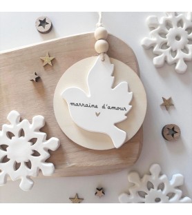 Suspension Colombe...