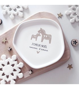 Coupelle Noël Scandinave-...