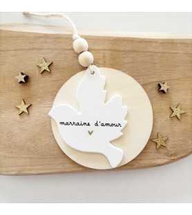 Suspension Colombe...