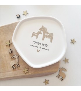 Coupelle Noël Scandinave-...