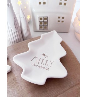 Coupelle sapin « Merry...