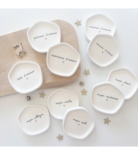 Coffret cadeau Noël message...